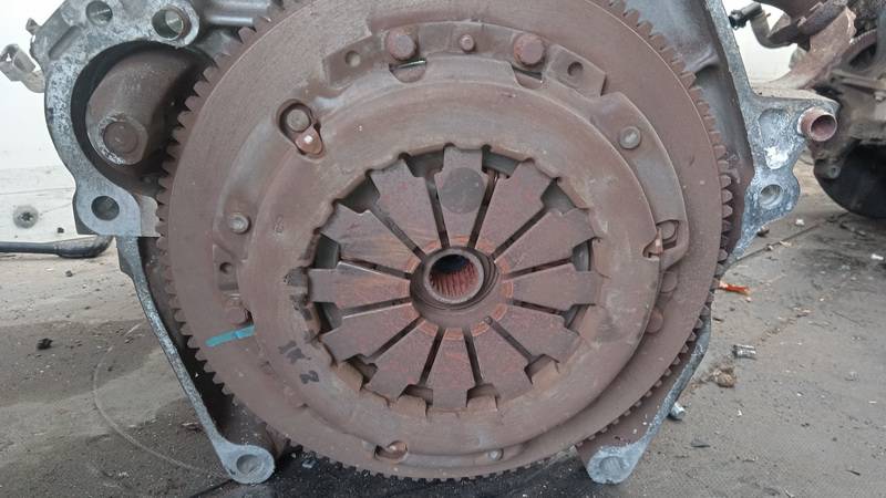 SINGLEMASS Honda Jazz 2002 Replacement Clutch Kit