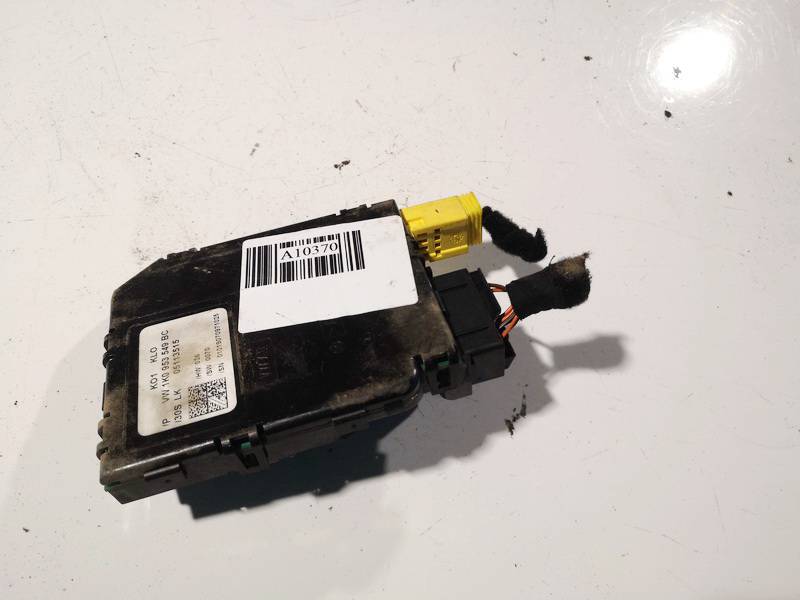 1K0953549BC Volkswagen Golf 2007 Steering Wheel Angle Controller Sensor