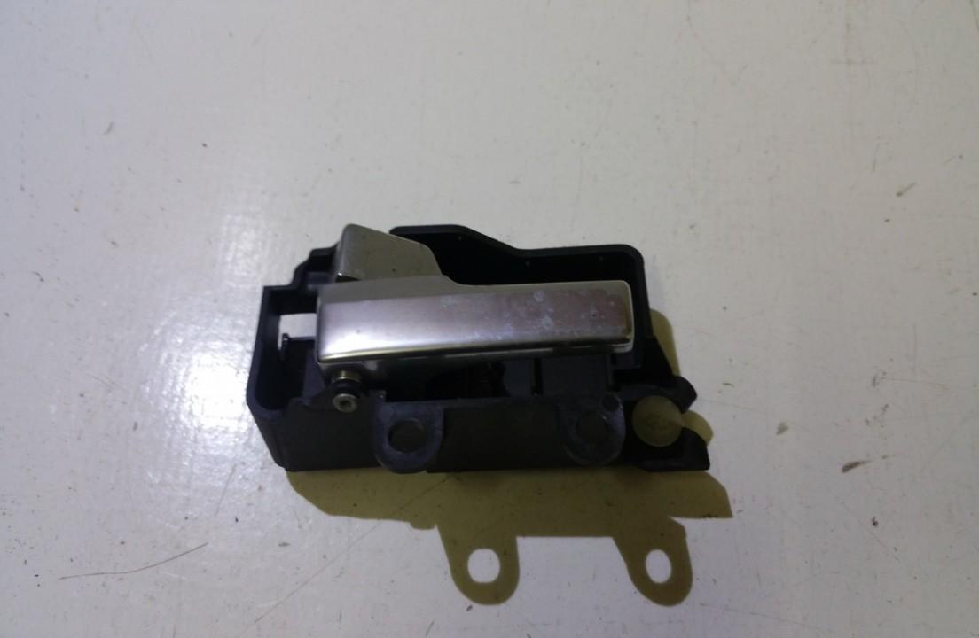3M51R22601AA Ford Focus 2006 Poignée Interne Port avant gauche