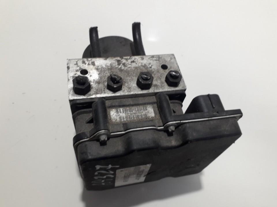 4F0910517E Audi A6 2005 ABS Unit (ABS Brake Pump) - Thumbnail 2