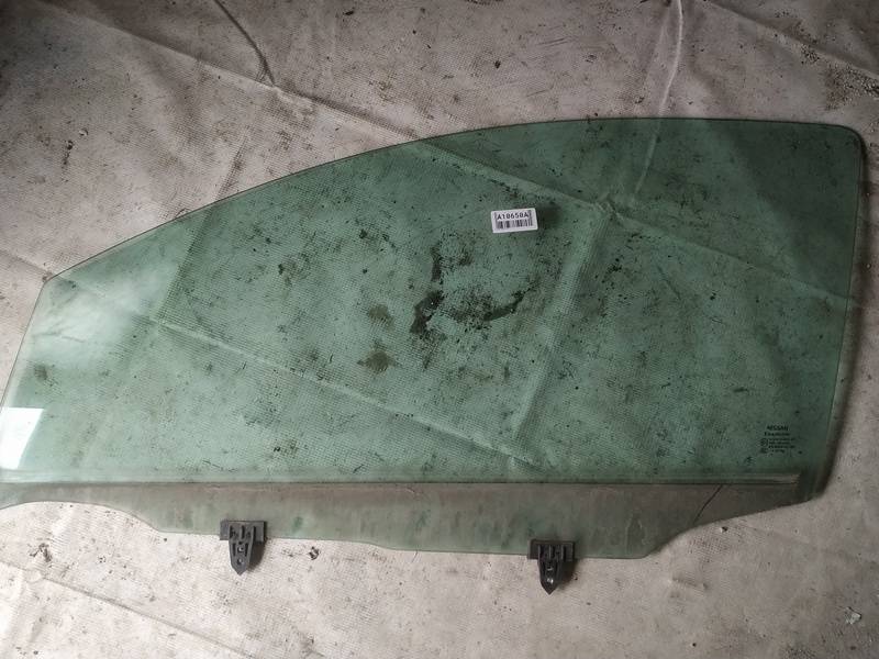 AS2 Nissan Qashqai 2007 LUNA DELANTERA IZQUIERDA, Luna de la puerta delantera - FRENTE IZQUIERDO