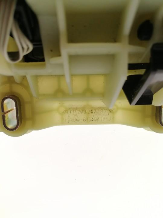 A2032676024 PP203267187 Gearshift Lever Automatic (GEAR SELECTOR