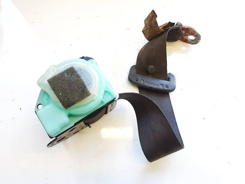 C7025 Audi A6 1994 CINTURON SEGURIDAD , cinturón de seguridad - parte media trasera - TRASERO CENTRAL - Thumbnail 3