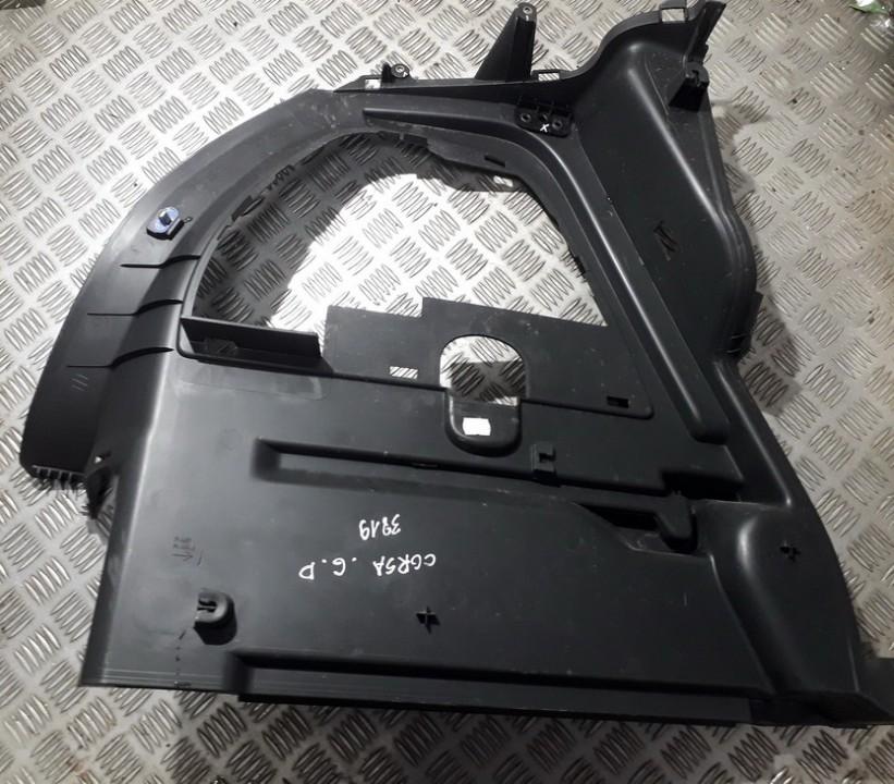 13230174 Opel Corsa 2007 Auto luggage compartment Cover - Thumbnail 2