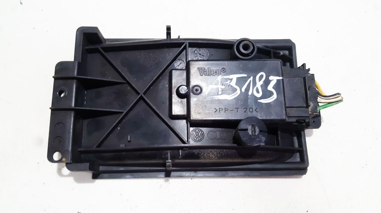 USED USED Heater Resistor (Heater Blower Motor Resistor) Skoda Octavia