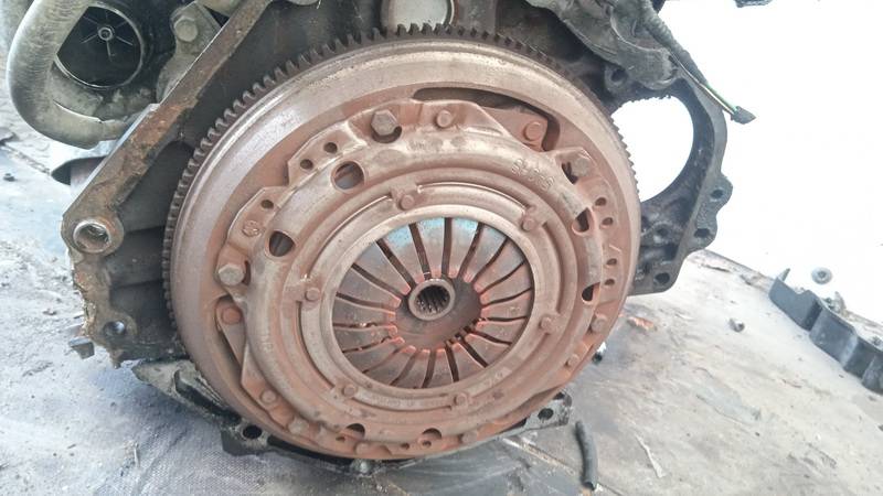 SINGLEMASS Opel Astra 2004 Replacement Clutch Kit