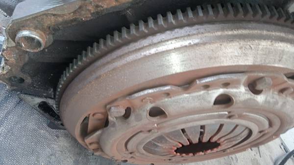 SINGLEMASS Opel Astra 2004 Juego de embrague - Thumbnail 2