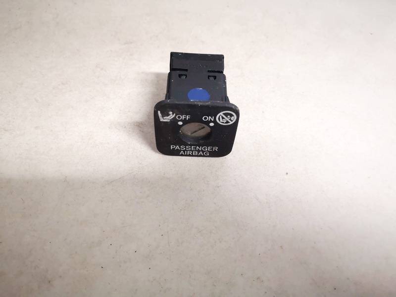 Lexus IS - CLASS 2007 AIRBAG (SRS) isjungimo - ijungimo mygtukas