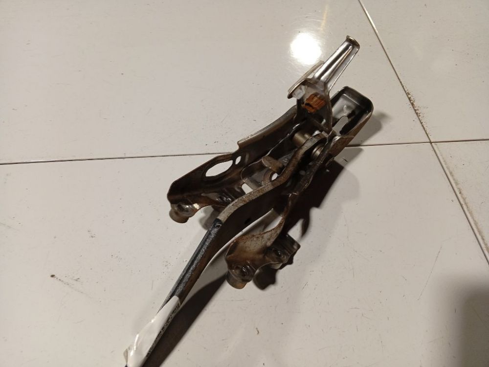 Toyota Avensis 2010 Pedal work, Brake pedal, Pedal bracket, Clutch pedal - Thumbnail 3