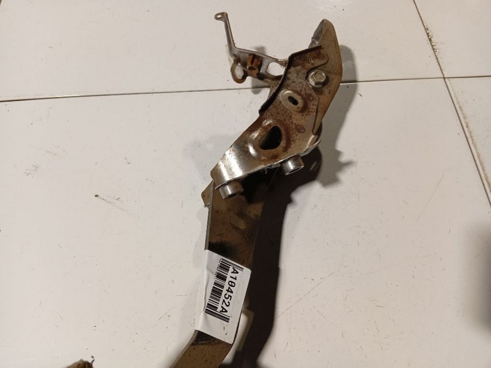 Toyota Avensis 2010 Pedal work, Brake pedal, Pedal bracket, Clutch pedal - Thumbnail 4