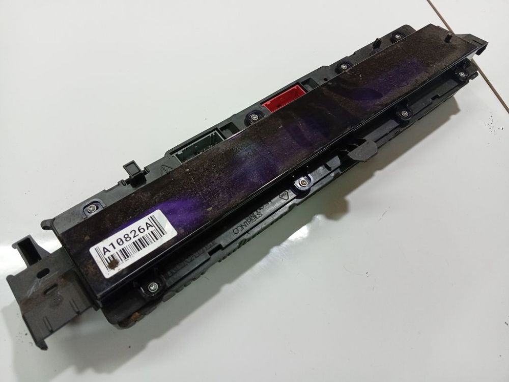 P8200392366B Renault Espace 2006 Nopeusmittari – mittaristo