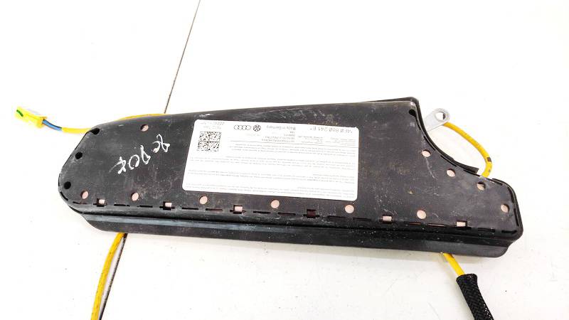 4F0880241E Audi A6 2005 Seat AIRBAG