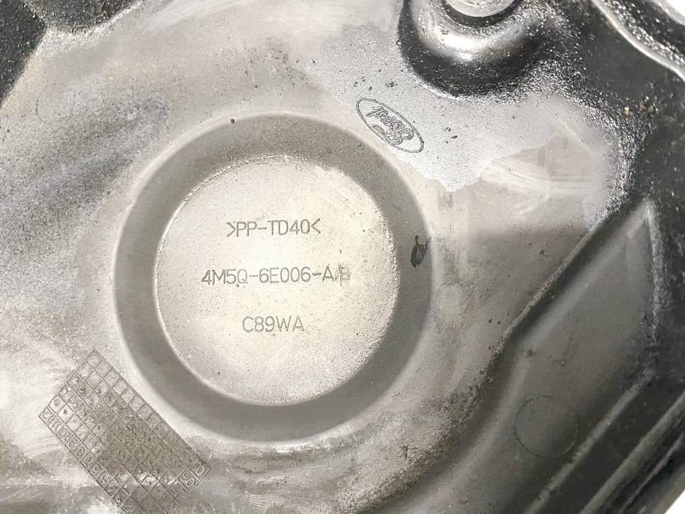 4M5Q6E006AB Ford S-Max 2008 Engine Belt Cover (TIMING COVER) - Thumbnail 3