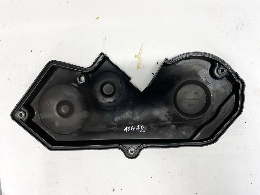 4M5Q6E006AB Ford S-Max 2008 Engine Belt Cover (TIMING COVER) - Thumbnail 2