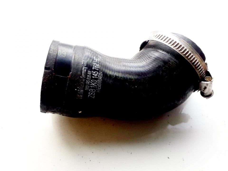 1K0145762HC 1K0145838AH TURBO INTERCOOLER PIPE HOSE Volkswagen Passat