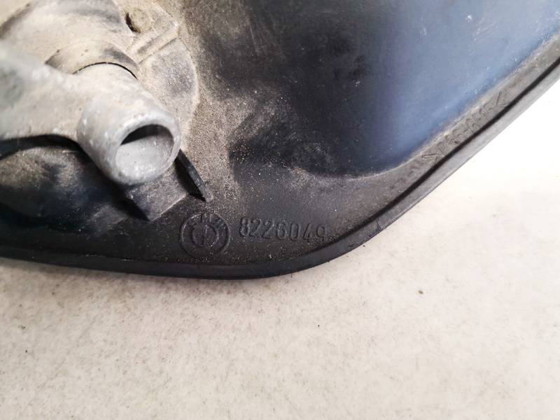 8226049 BMW 5-Series 1999 Türgriff Innen Hinten Linke - Thumbnail 3