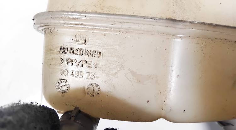 90530689 Opel Astra 2002 Überlauf Ausgleichsbehälter - Thumbnail 3