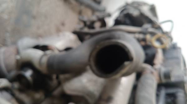 Opel Astra 2004 Interkulerio zarna -  slanga - Thumbnail 2