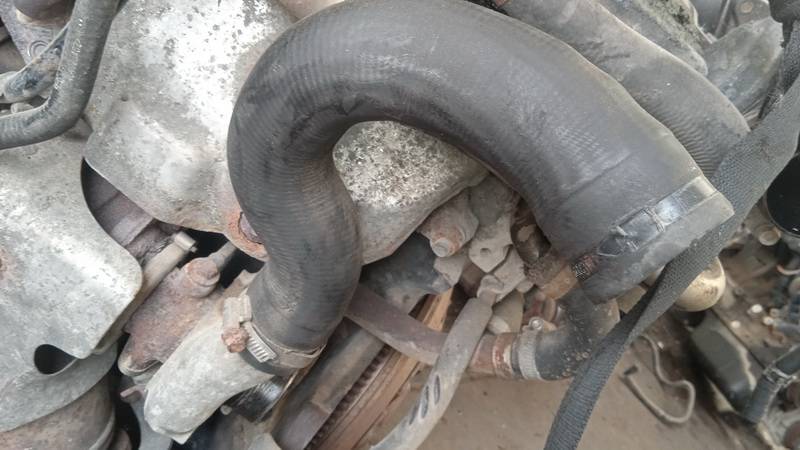 Opel Astra 2004 Manguera-tubo del intercooler