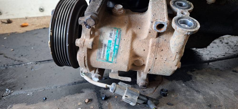 06835705460 Ford Fusion 2004 Kondicioniera sūknis