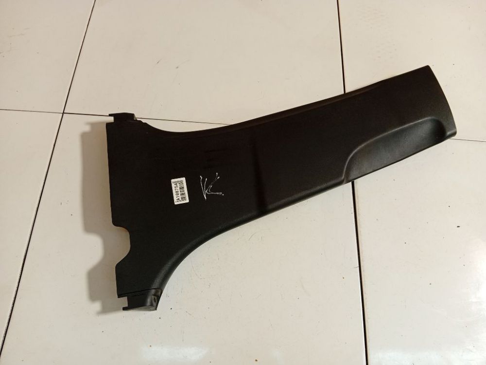 6241412240 Toyota Auris 2007 Pillar Trim - MIDDLE LEFT