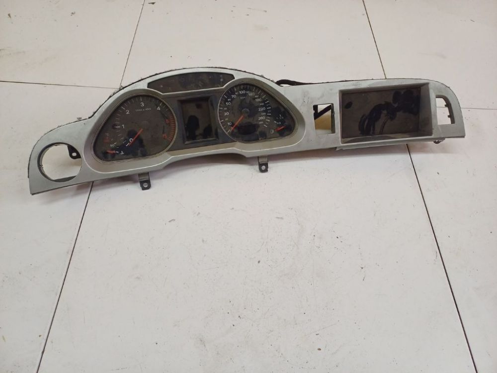 4F1857115F Audi A6 2007 Interior trim