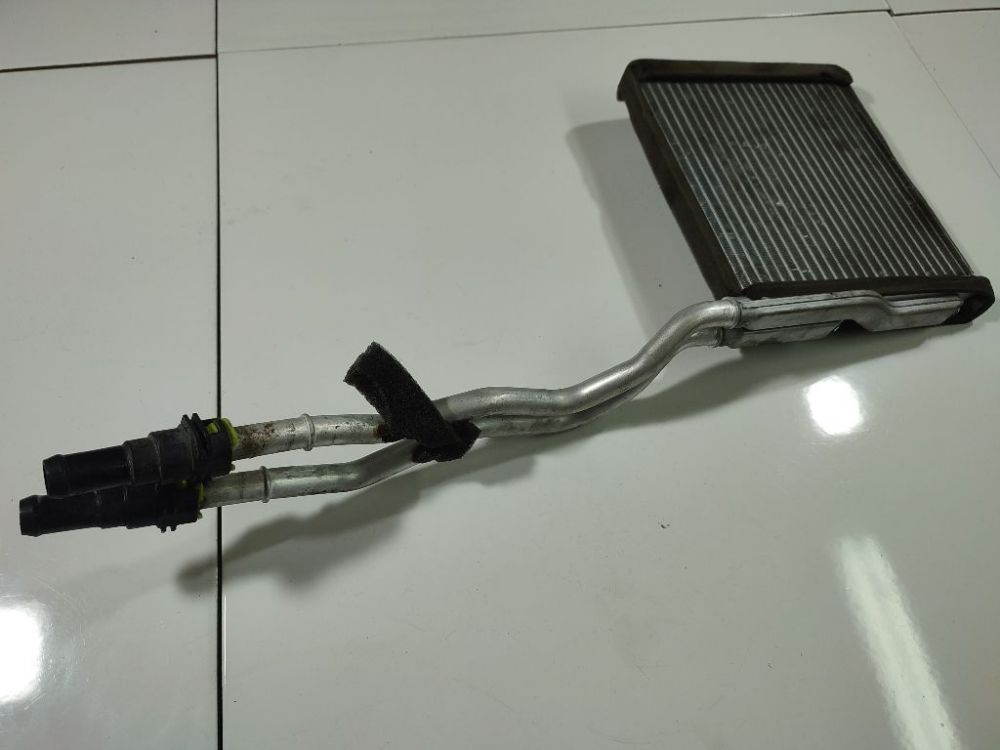 Mazda 3 2008 Радиатор отопителя