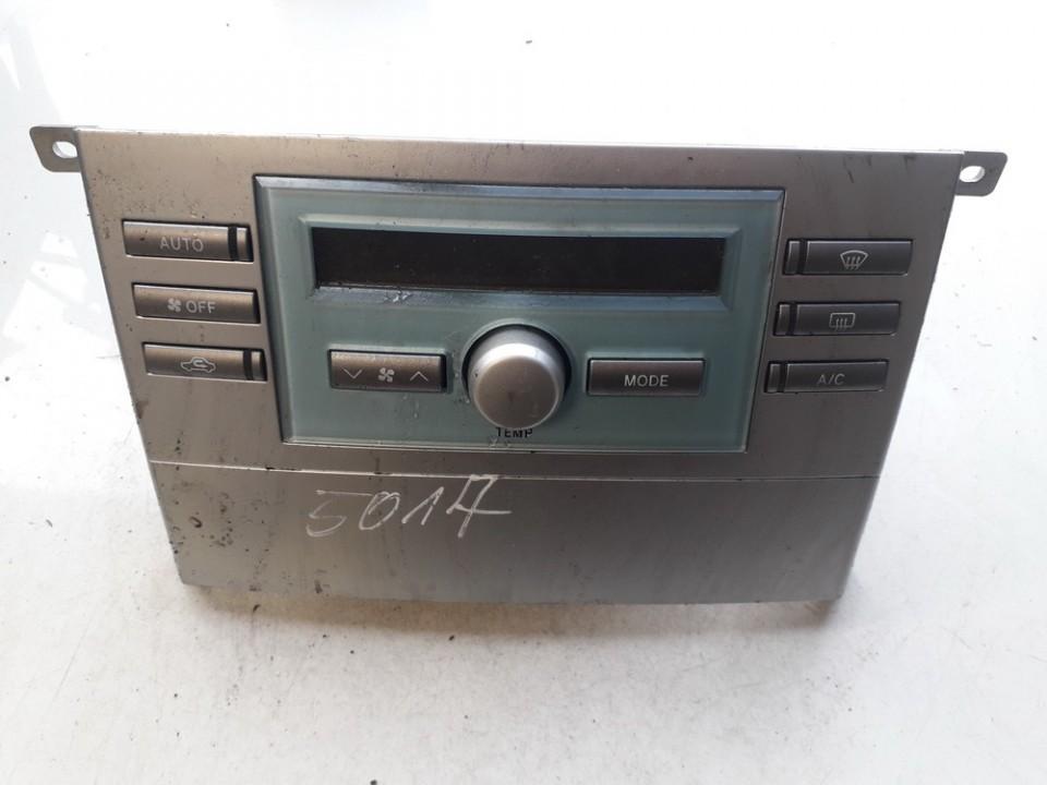 559000F030 Toyota Corolla Verso 2005 MANDO CLIMATIZADOR