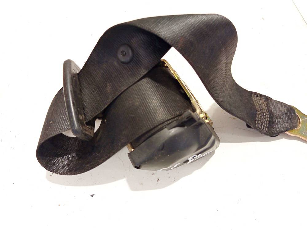 Land-Rover Range Rover 2002 Seat belt - REAR LEFT