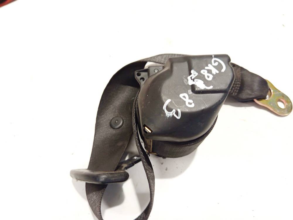 Land-Rover Range Rover 2002 Seat belt - REAR LEFT - Thumbnail 2