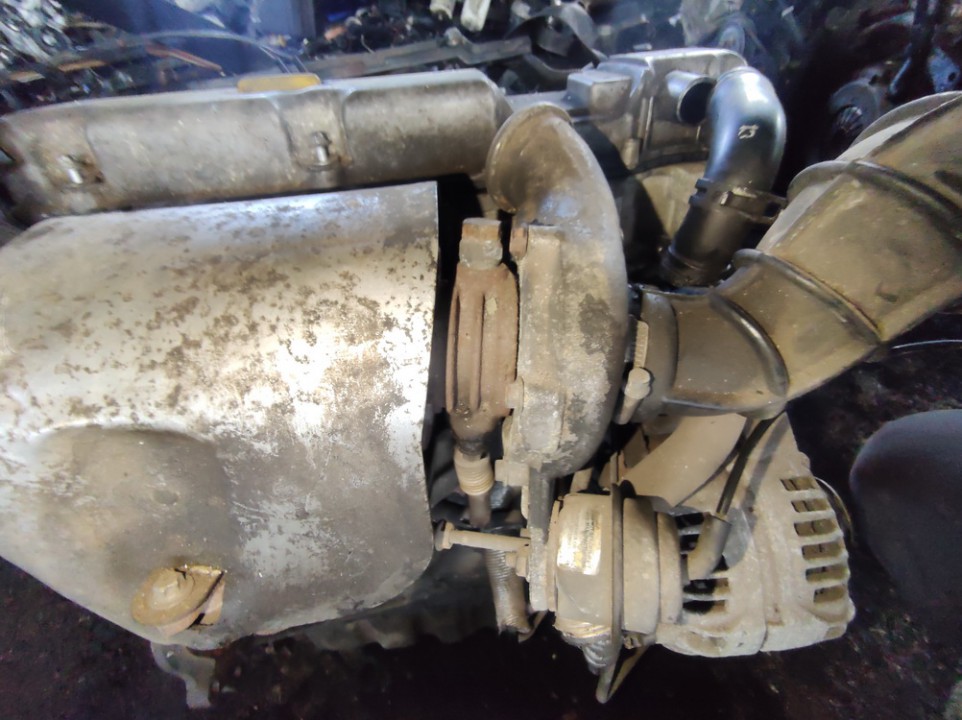 24442214 Opel Zafira 2002 Turbo Turbocharger - Thumbnail 3