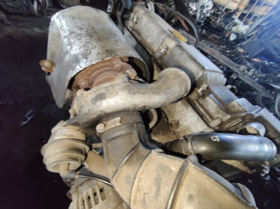 24442214 Opel Zafira 2002 Turbo Turbocharger - Thumbnail 2