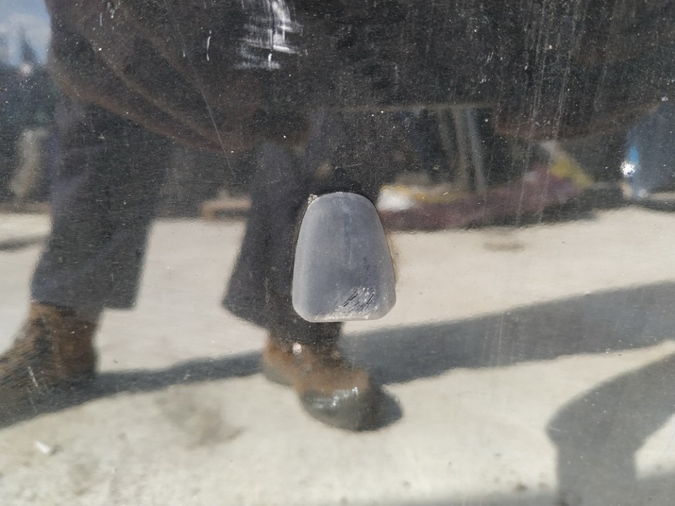 Volvo V50 2004 Windscreen Washer Fluid Jet - Thumbnail 2