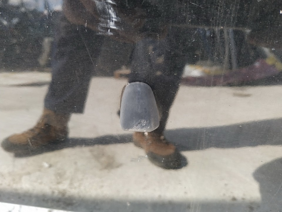 Volvo V50 2004 Windscreen Washer Fluid Jet - Thumbnail 3