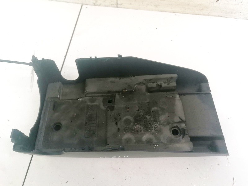 3C0858625A Volkswagen Passat 2005 Steering Column Cowl Trim Panel Bottom - Thumbnail 2