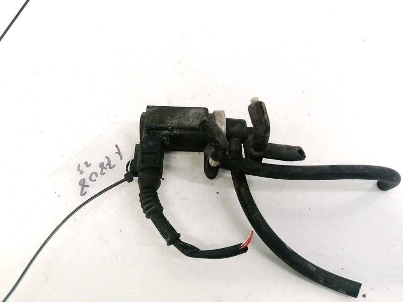 059906627B Audi A6 2001 Electrical selenoid (Electromagnetic solenoid) - Thumbnail 2