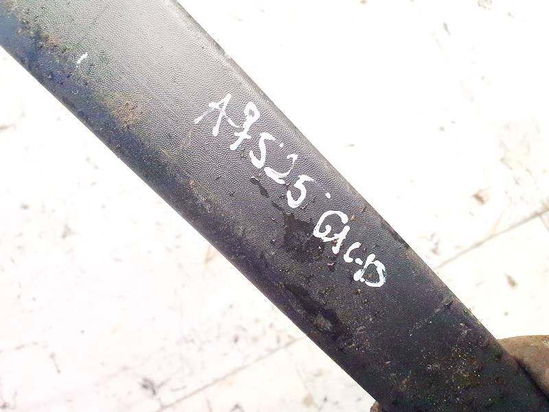 8200036023 Renault Laguna 2002 Zierleiste Stoßleiste Hinten Rechts - Thumbnail 2