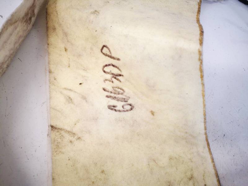 Audi Q7 2007 Seat heating element - Thumbnail 3