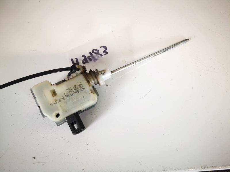 1Z0810773 Skoda Octavia 2005 Élément de Réglage Central