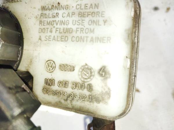 1K1611301C Volkswagen Golf 2005 Stabdziu skyscio bakelis - Thumbnail 2