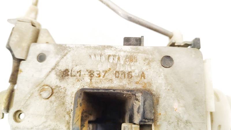 8L1837016A Audi A3 1996 Durvju slēdzene - PRIEKŠA PA LABI - Thumbnail 3