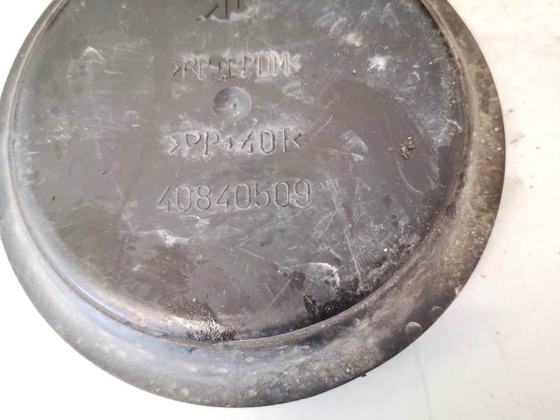 40840509 Peugeot 307 2007 Abdeckung (scheinwerfer Glühlampe Staub Kunststoffdeckel)(Scheinwerfer) - Thumbnail 2