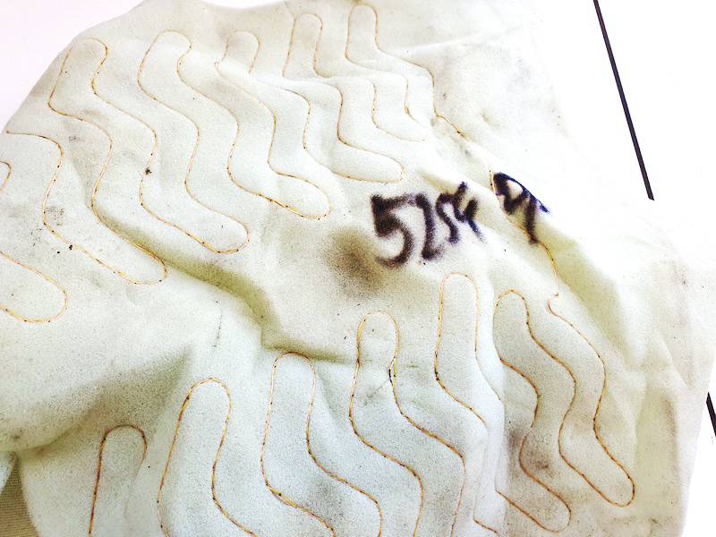 8751053121 Lexus IS - CLASS 2008 Sedynes sildymo elementas - Thumbnail 3