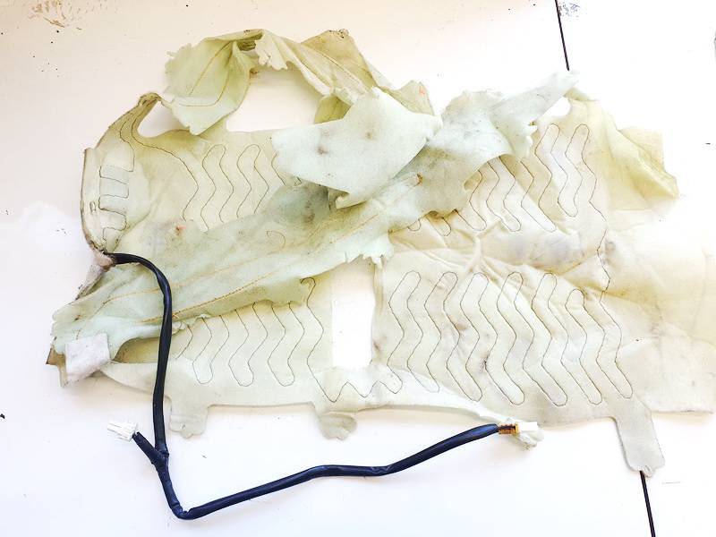 8751053121 Lexus IS - CLASS 2008 Element grzewczy fotela