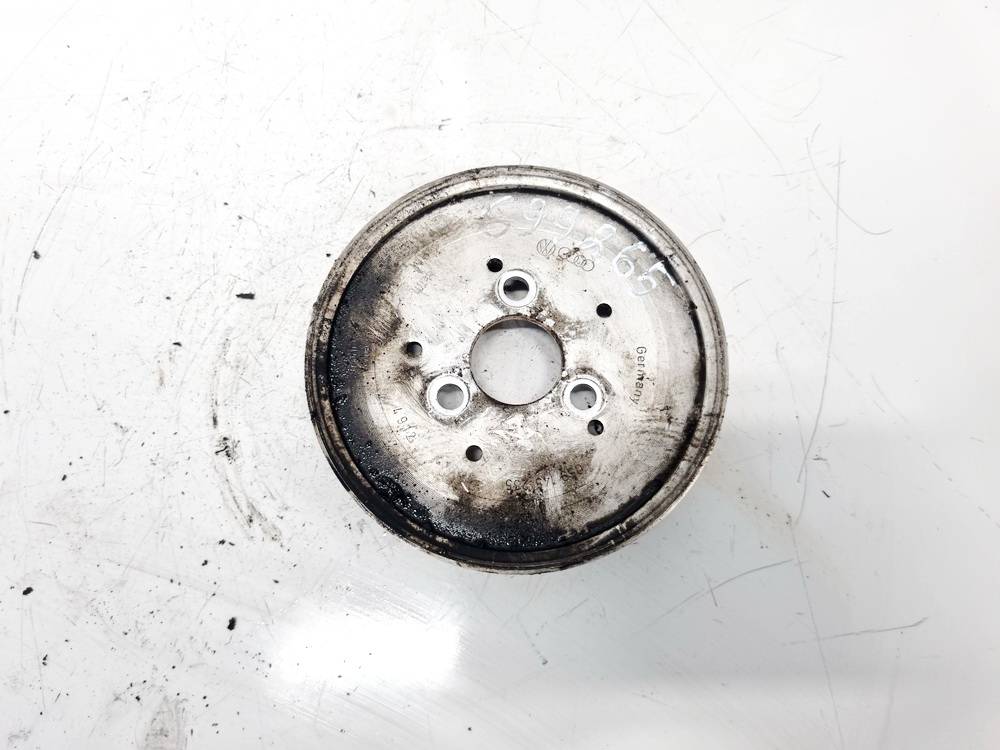 059145255 Audi A4 2003 Power Steering Pump Pulley