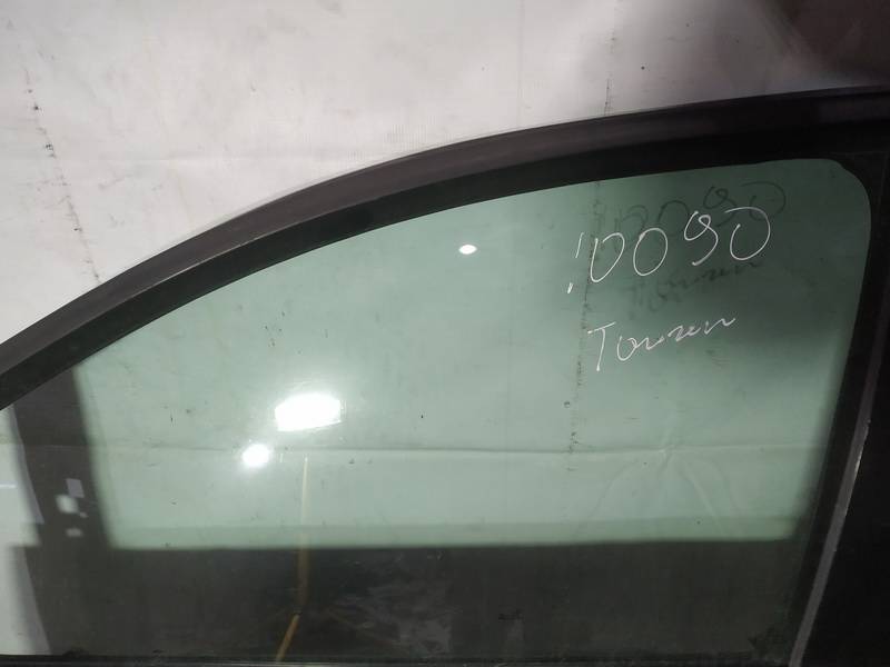 AS2 Volkswagen Touran 2004 Door-Drop Glass - FRONT LEFT