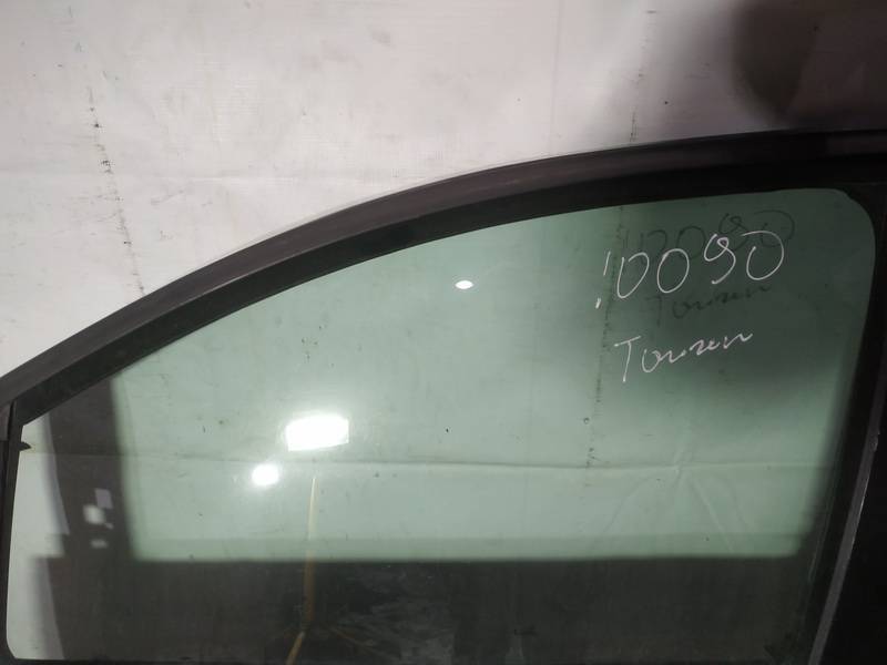 AS2 Volkswagen Touran 2004 Door-Drop Glass - FRONT LEFT - Thumbnail 2