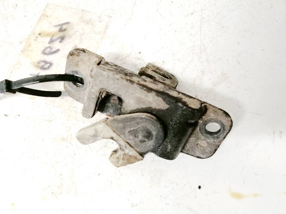 Nissan Primera 2003 Zamek tylnej klapy - TYLNE - Thumbnail 3