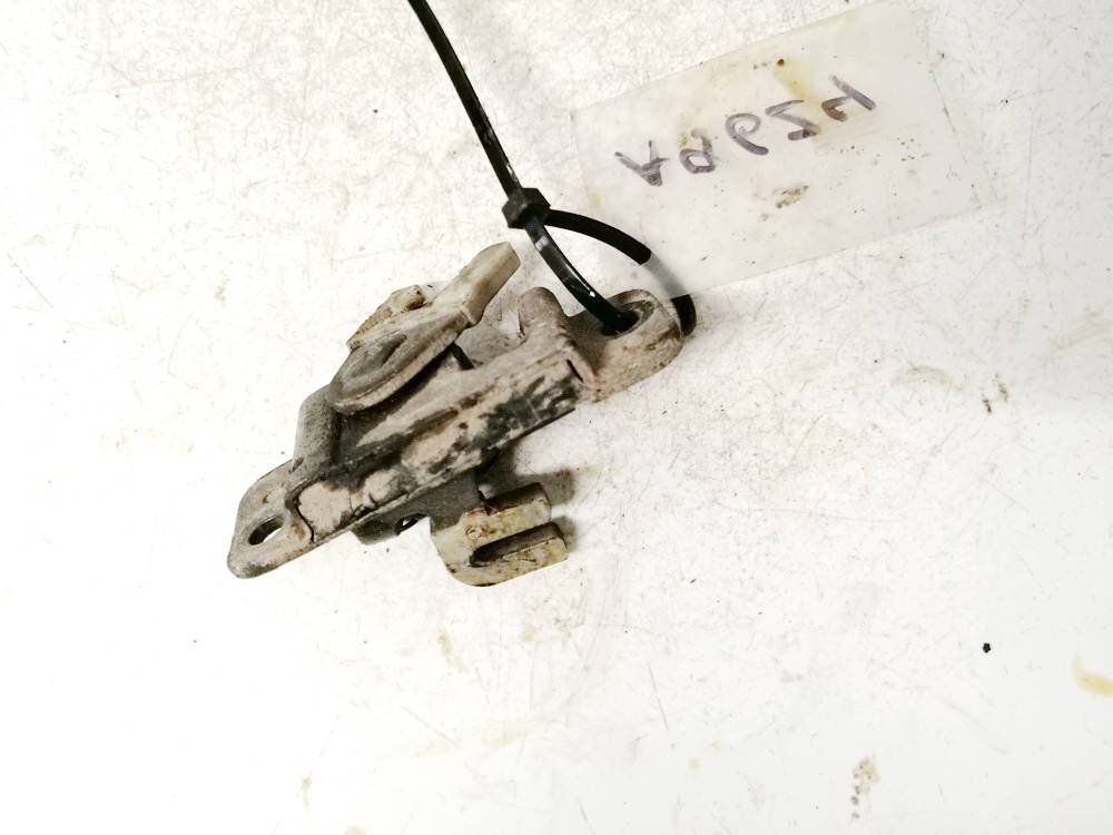 Nissan Primera 2003 Zamek tylnej klapy - TYLNE - Thumbnail 2