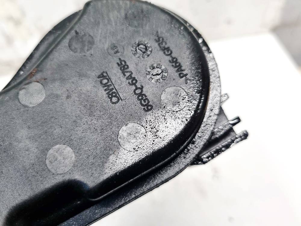 6G9Q6A785AB Ford Mondeo 2007 Vacuum pump - Breather (PCV Engine Breather Valve) - Thumbnail 4